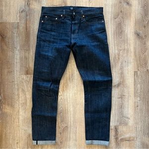 GAP Selvedge Denim